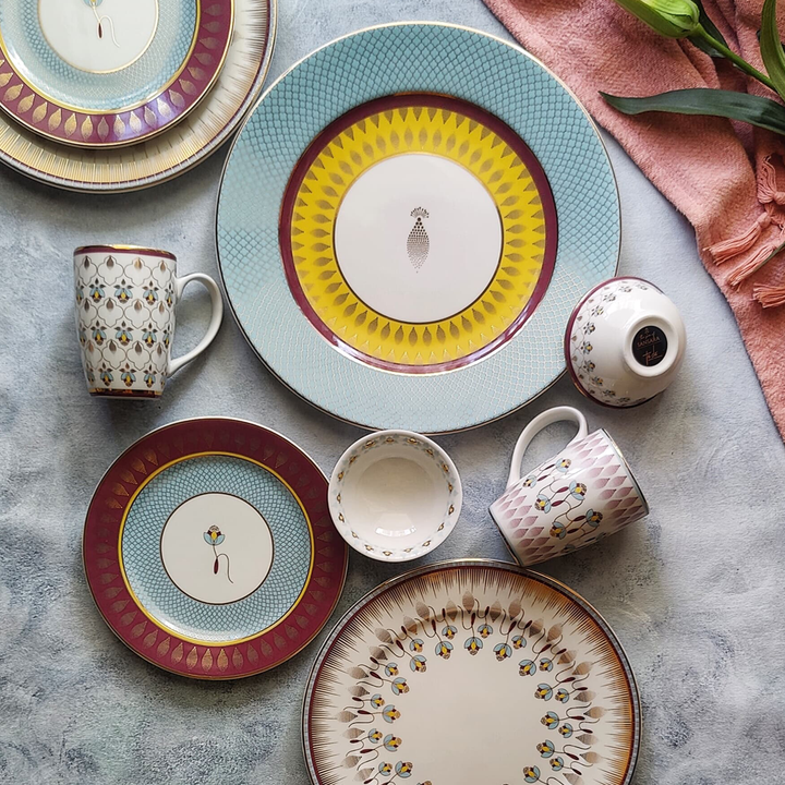 The Sea of Sansara - Dinner Sets