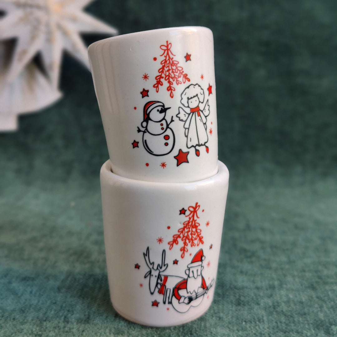 Frosty Toasts - Shot Glasses (PRE-ORDER)