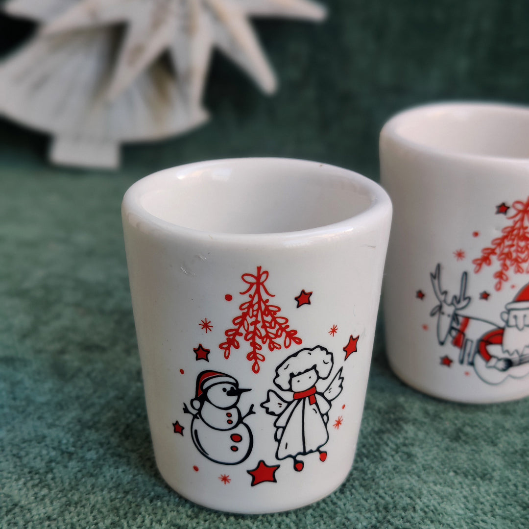 Frosty Toasts - Shot Glasses (PRE-ORDER)