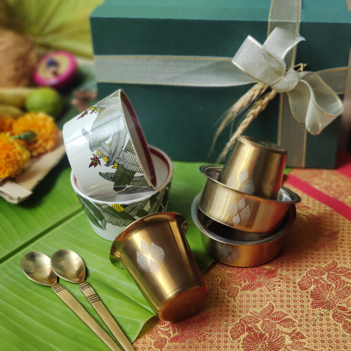 Golden Harvest Gift box