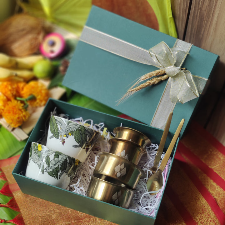 Golden Harvest Gift box