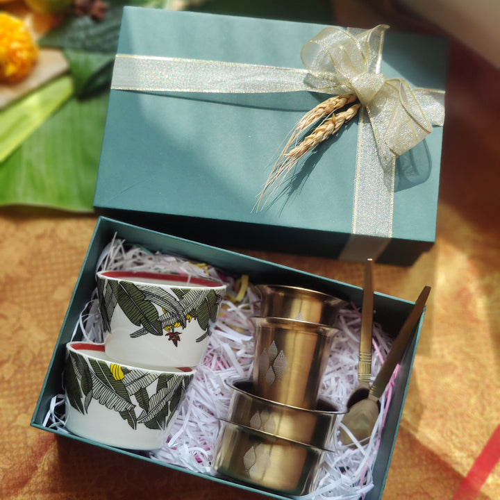 Golden Harvest Gift box