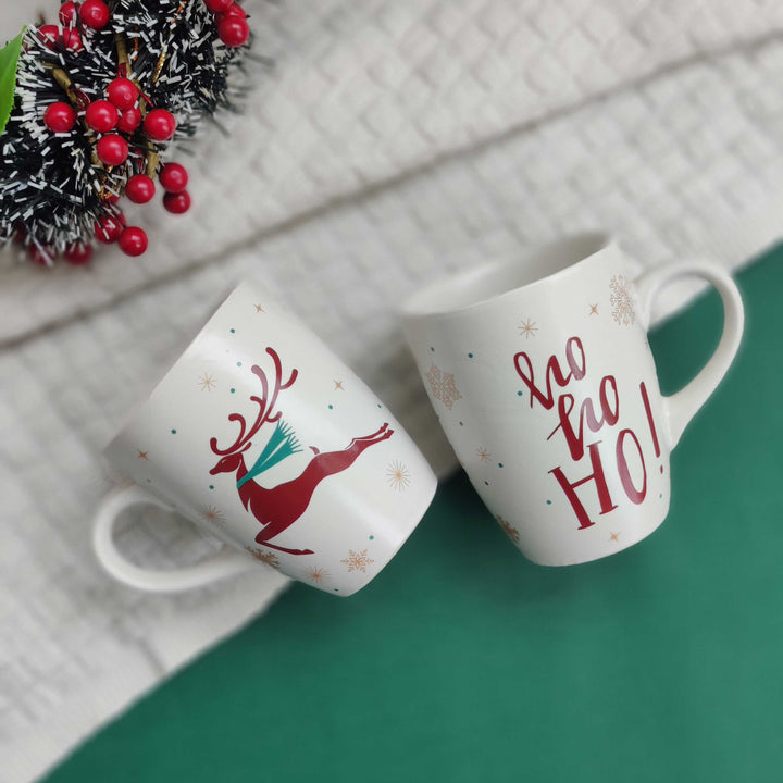 Xmas hohoHo Mug