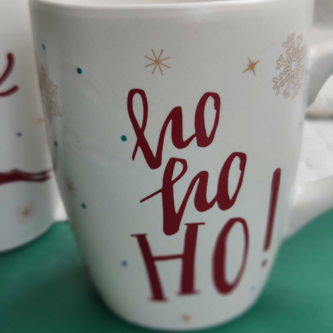 Xmas hohoHo Mug