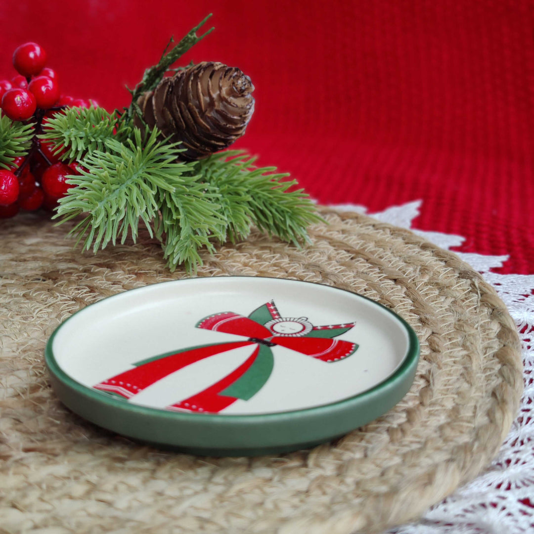 Holly Jolly – Coaster Set