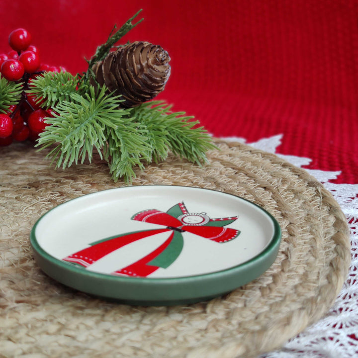 Holly Jolly – Coaster Set