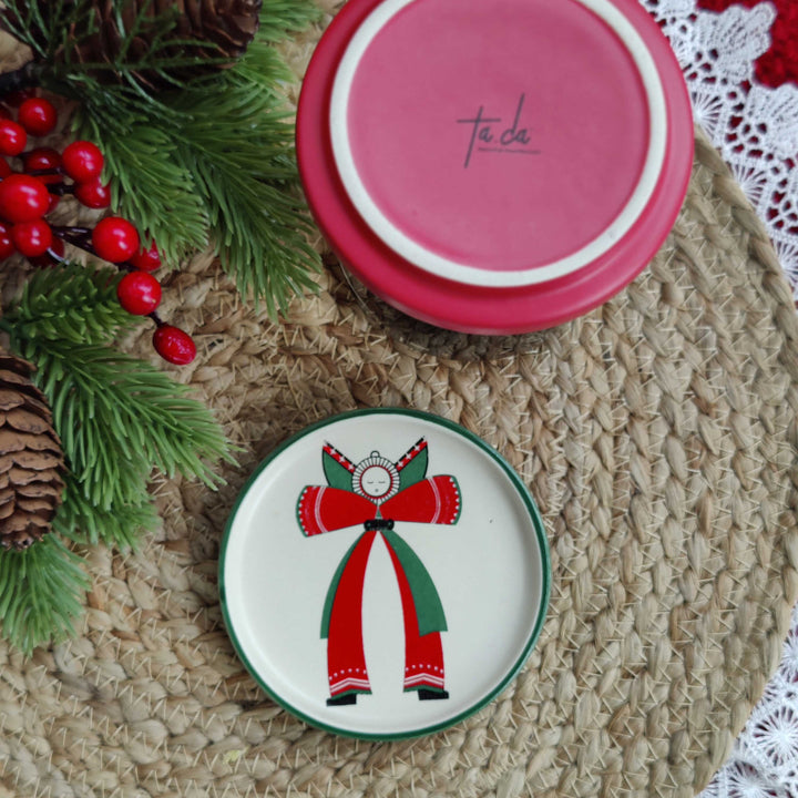Holly Jolly – Coaster Set