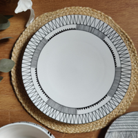 An Incan Moon – Dinner Plate