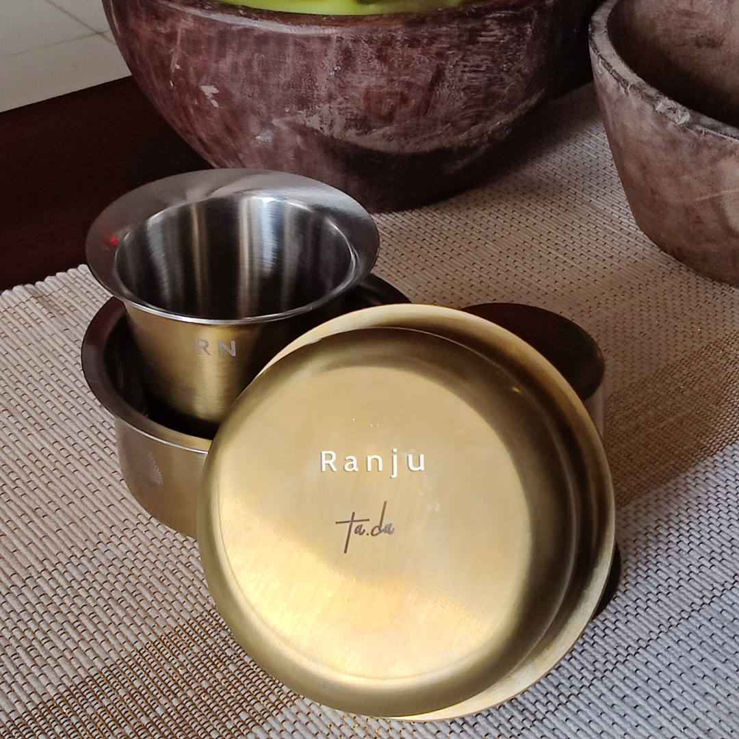 Kāpi Kathai Set