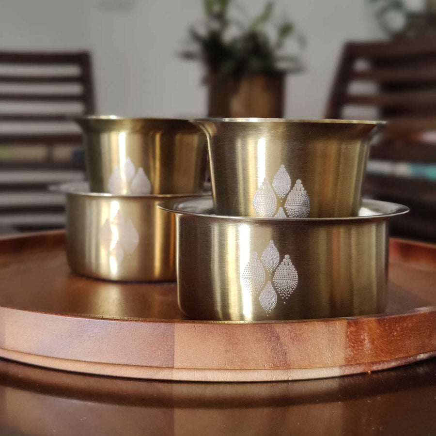 Kāpi Kathai Set