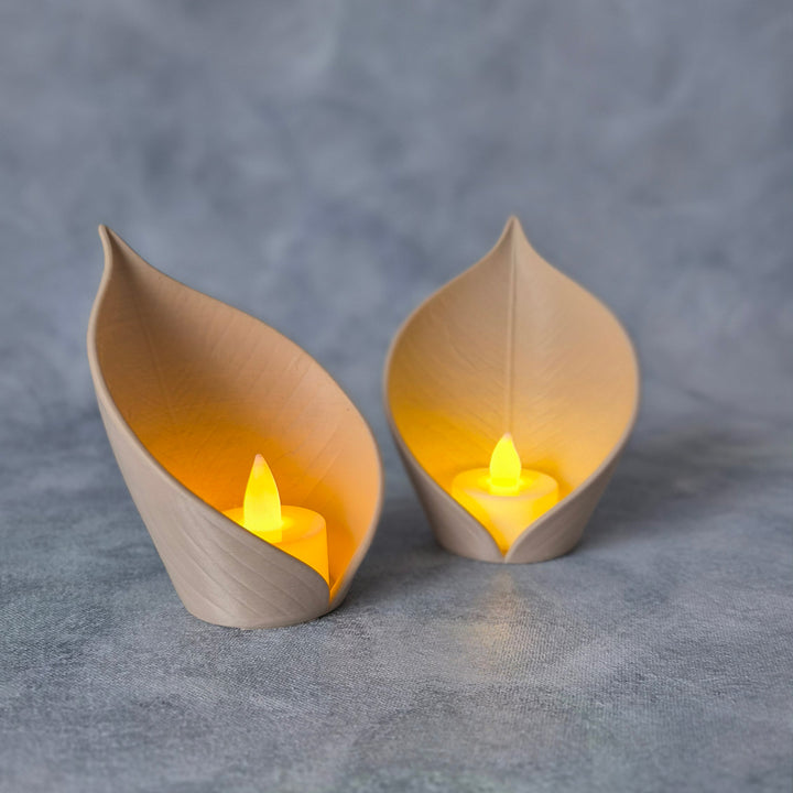 Petal Glow Decor