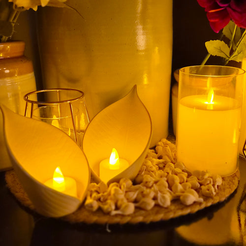 Petal Glow Decor