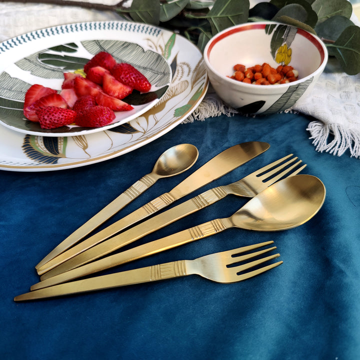 lyn - cutlery singles collection - 5pcs