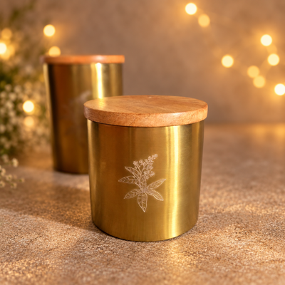 Maavilai Canister - PRE-ORDER