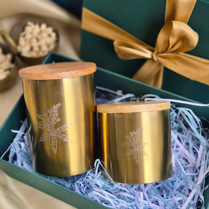 Maavilai Canister - PRE-ORDER