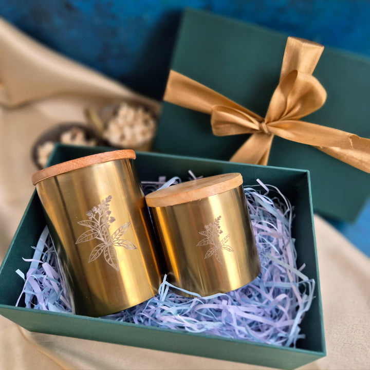 Maavilai Canister - PRE-ORDER