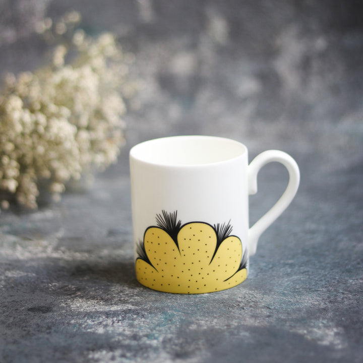Marigold Field Mug