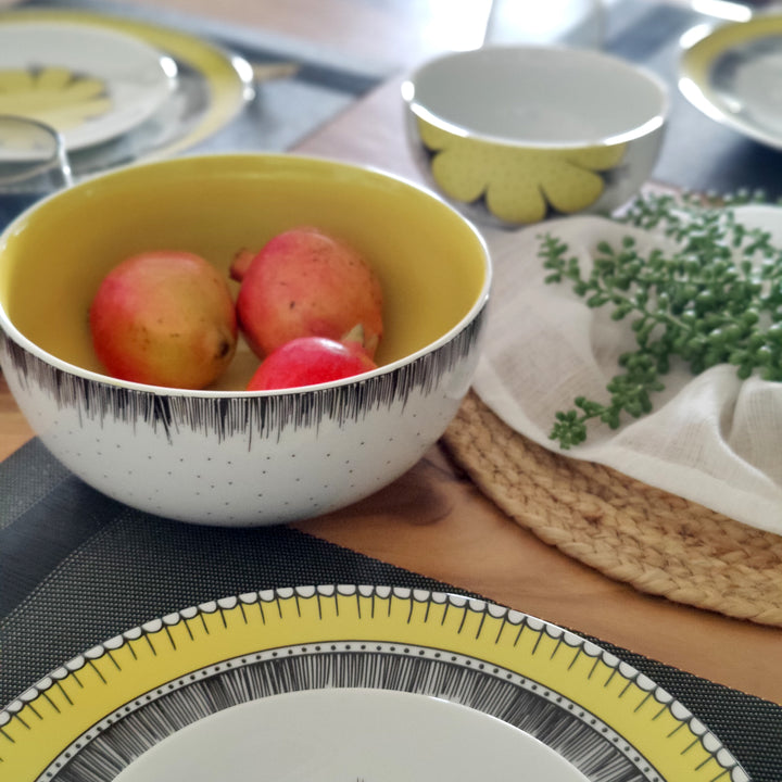 The Marigold Field – Big Bowl