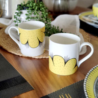 Marigold Field Mug