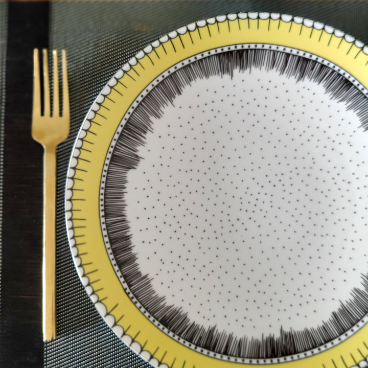 The Marigold Field – Dinner Plate