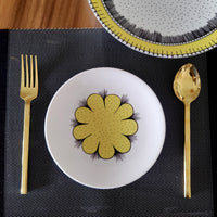 The Marigold Field – Quarter/Snack Plate