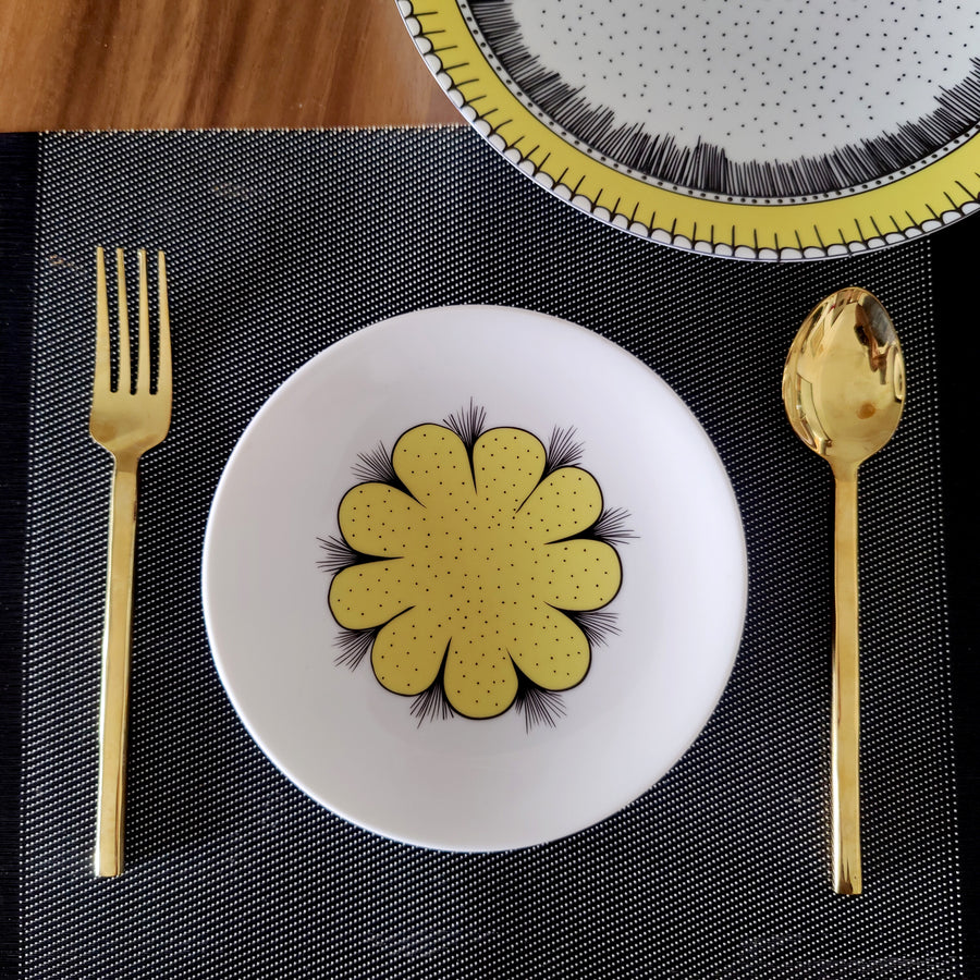 The Marigold Field – Quarter/Snack Plate