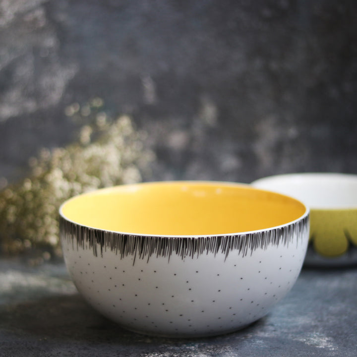 The Marigold Field – Big Bowl