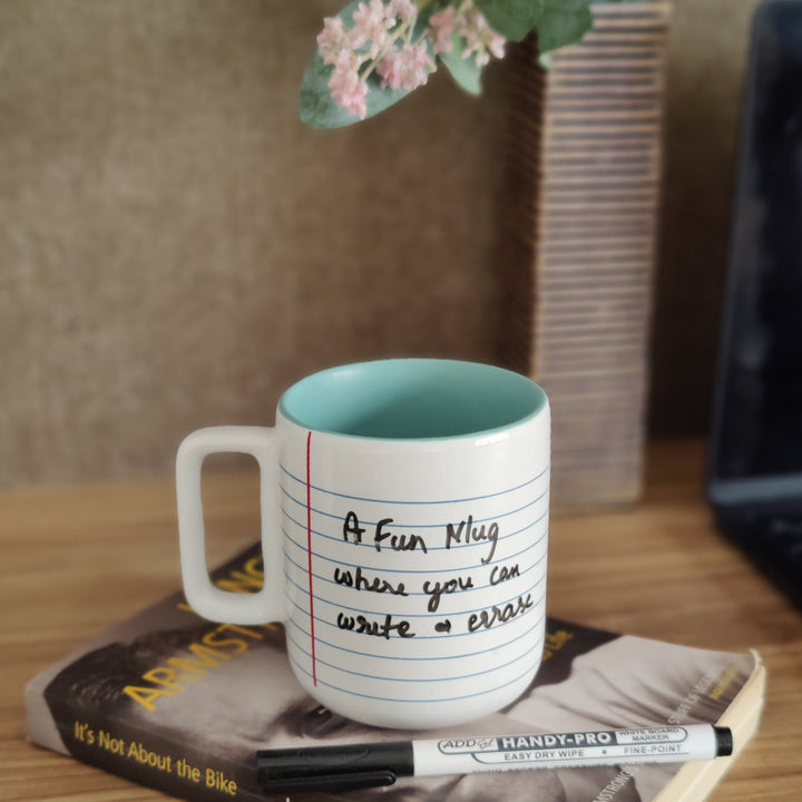 The Memo Mug