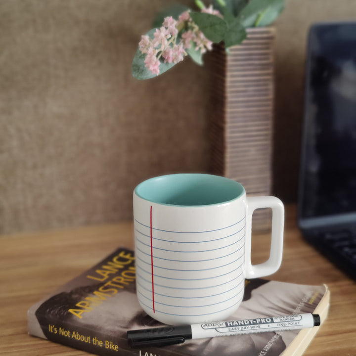 The Memo Mug