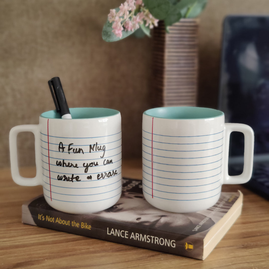 The Memo Mug