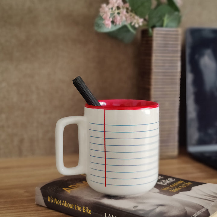 The Memo Mug