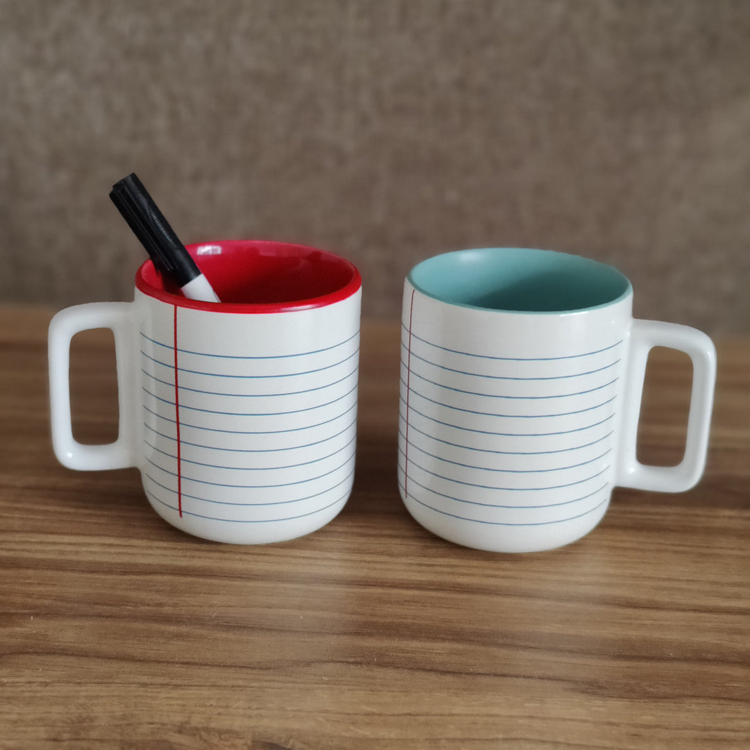 The Memo Mug