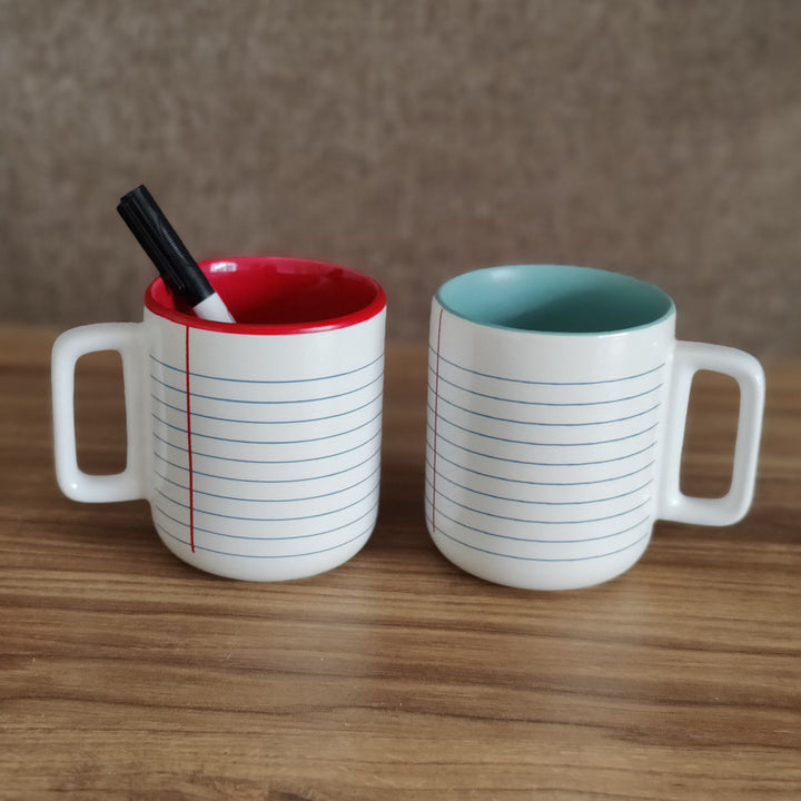 The Memo Mug