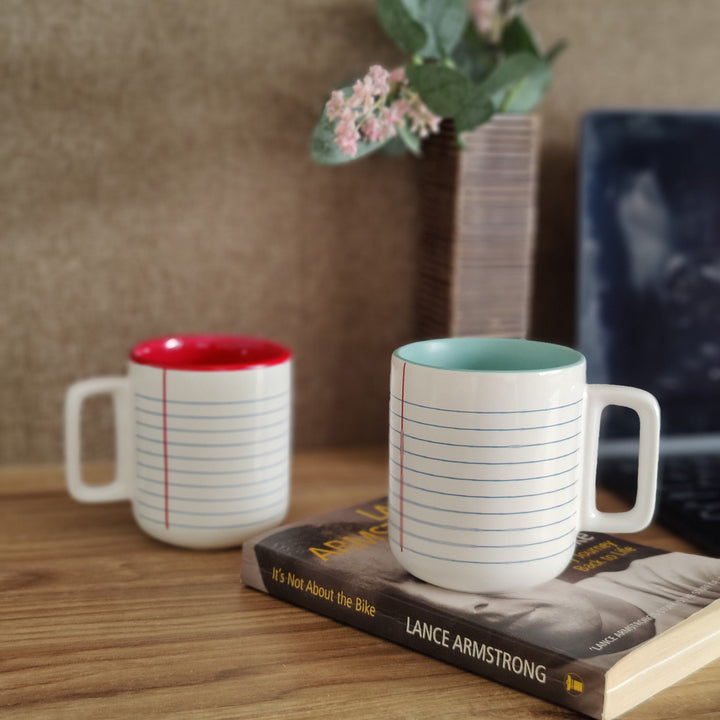 The Memo Mug
