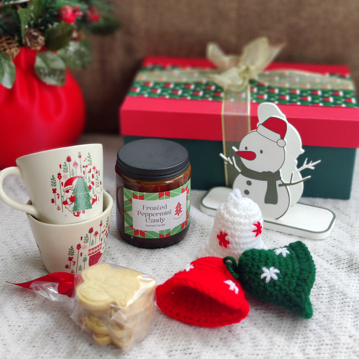 Merry Magic- Gift Box