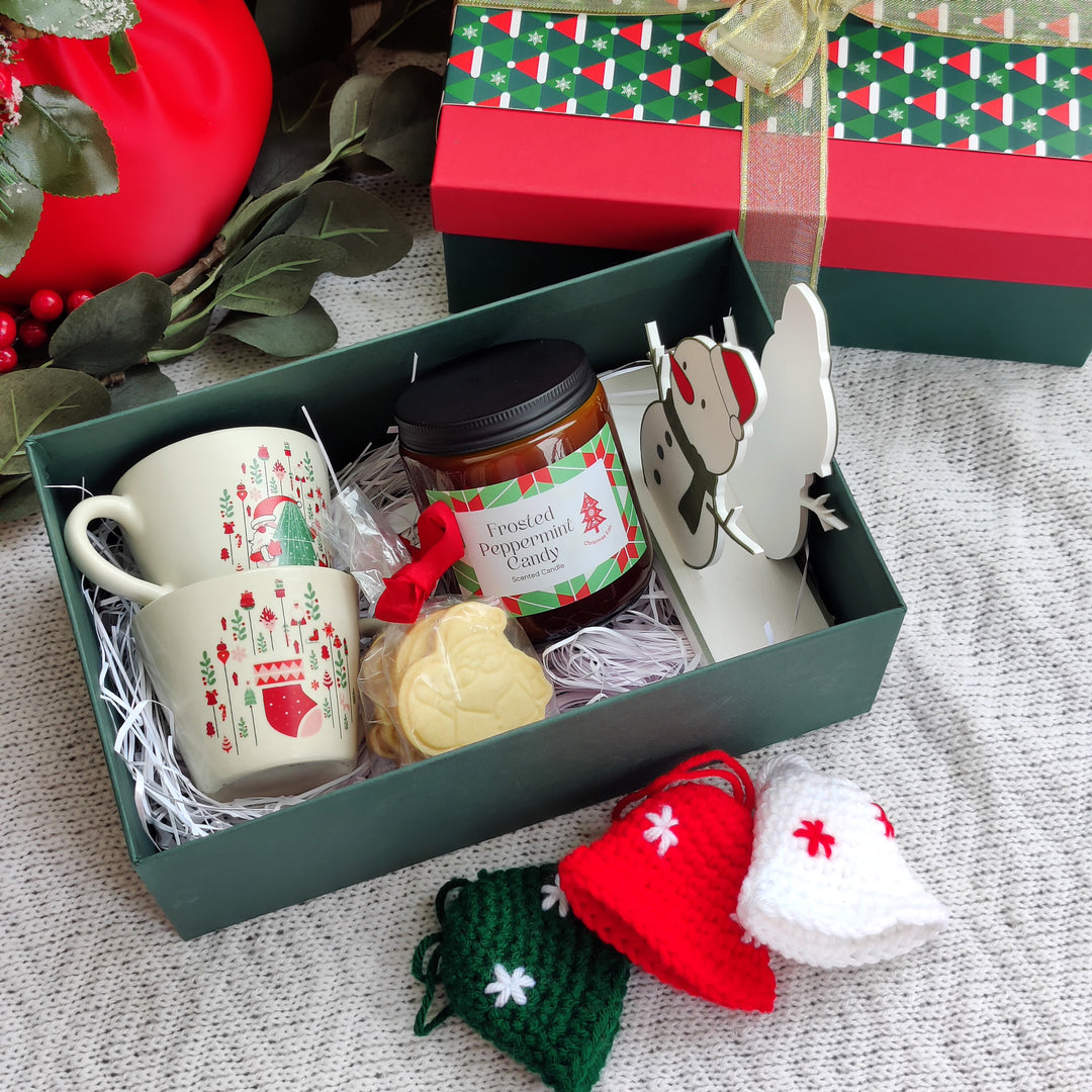 Merry Magic- Gift Box