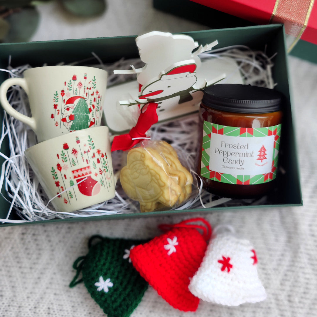 Merry Magic- Gift Box