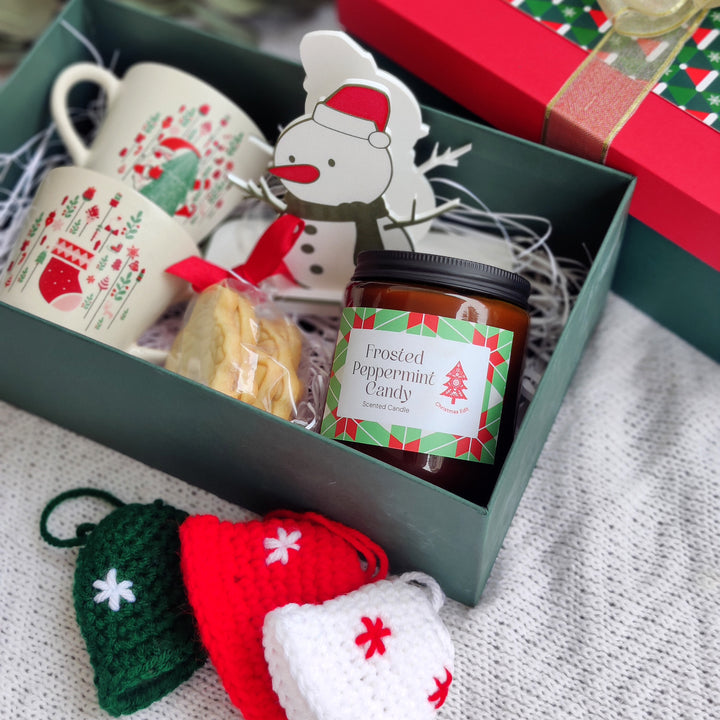 Merry Magic- Gift Box