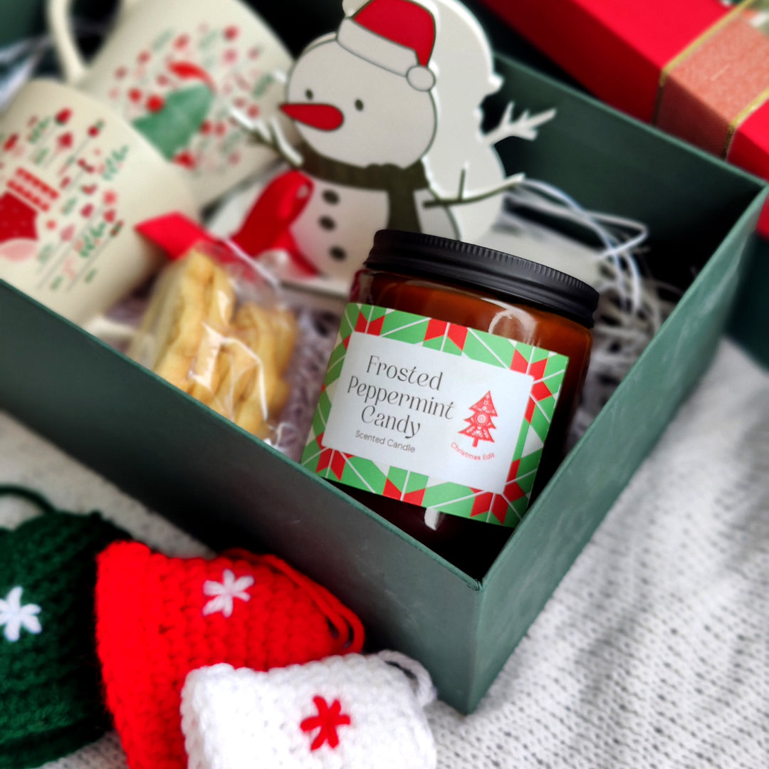 Merry Magic- Gift Box