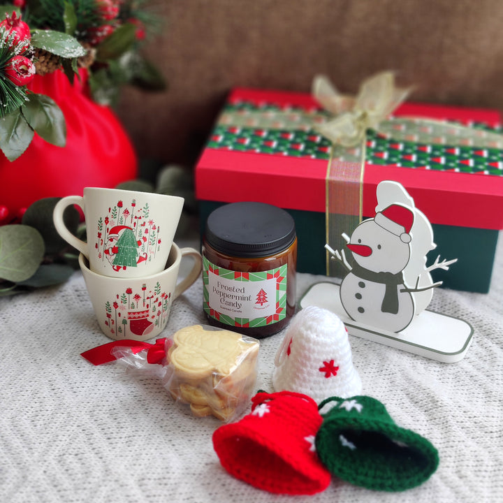 Merry Magic- Gift Box