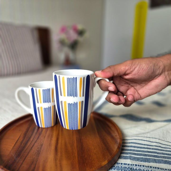 Neyth: reimagined Porcelain Mug