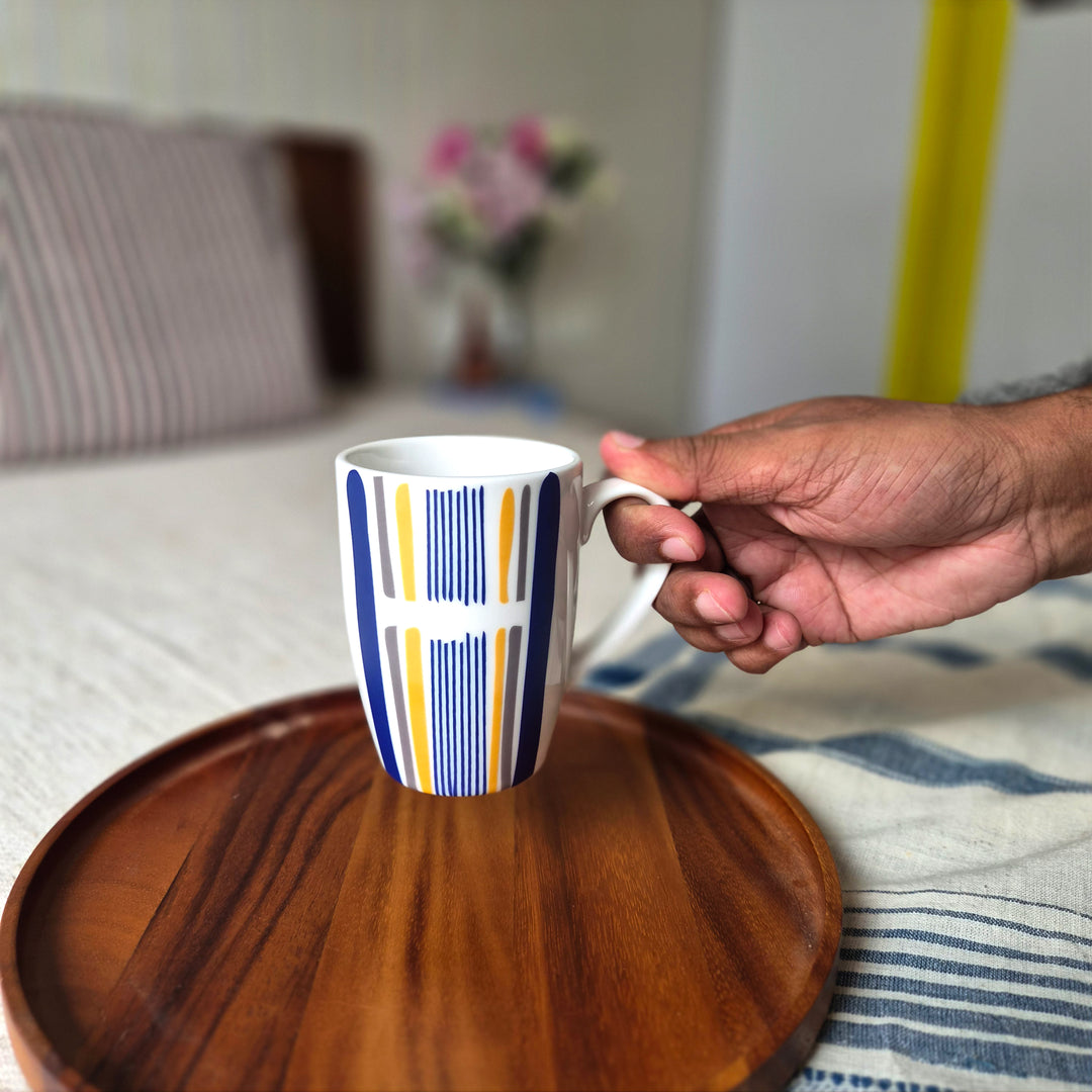 Neyth: reimagined Porcelain Mug