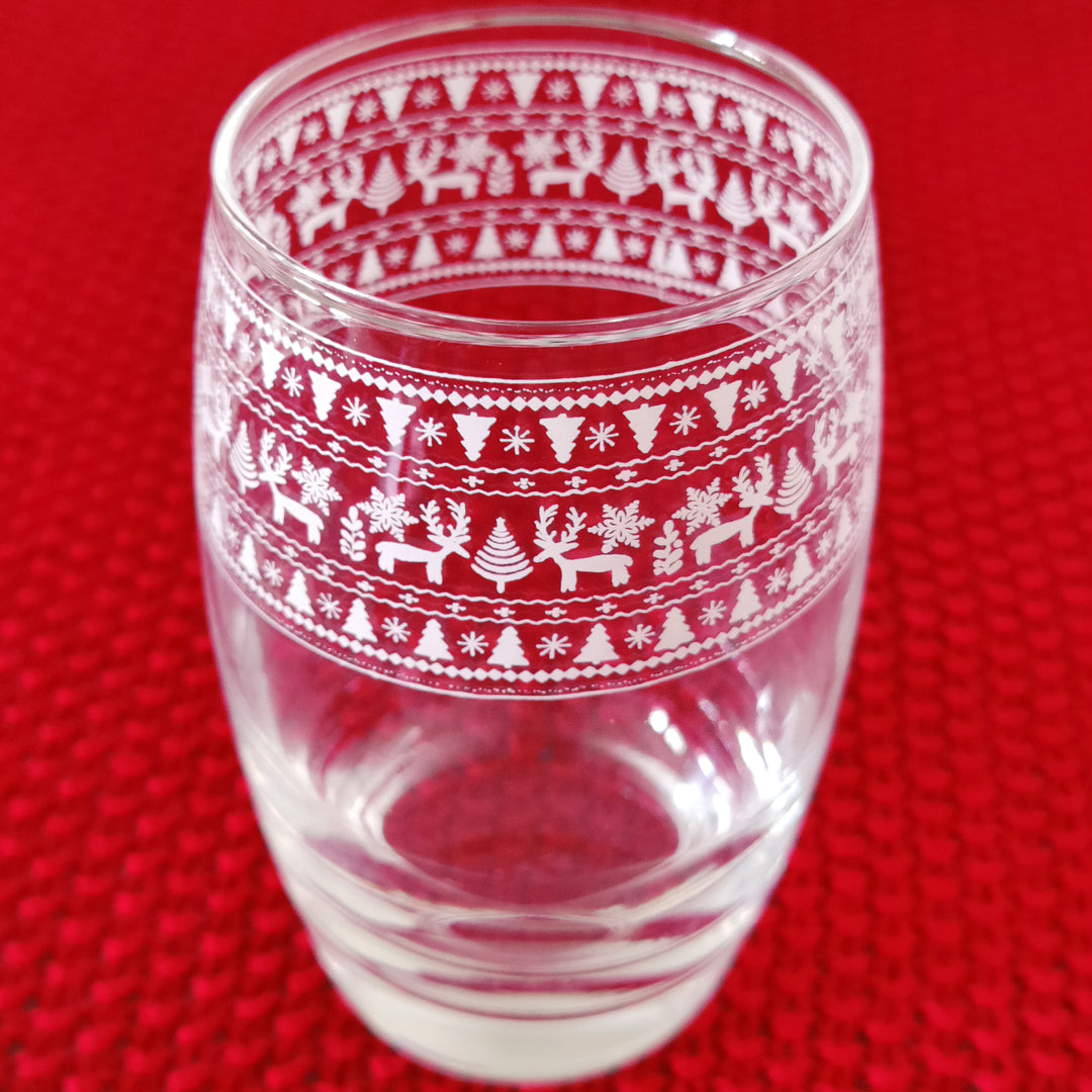 Oh Deer Glasses - Set of 6 (PRE-ORDER)