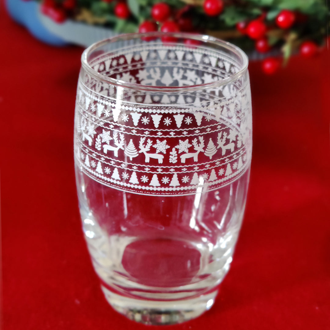 Oh Deer Glasses - Set of 6 (PRE-ORDER)