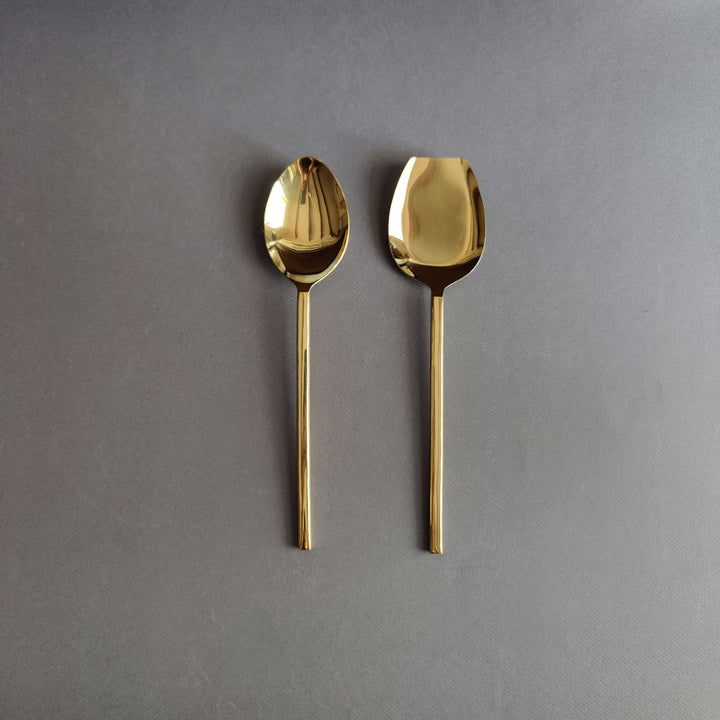 platt - serving spoon set (6pc set)
