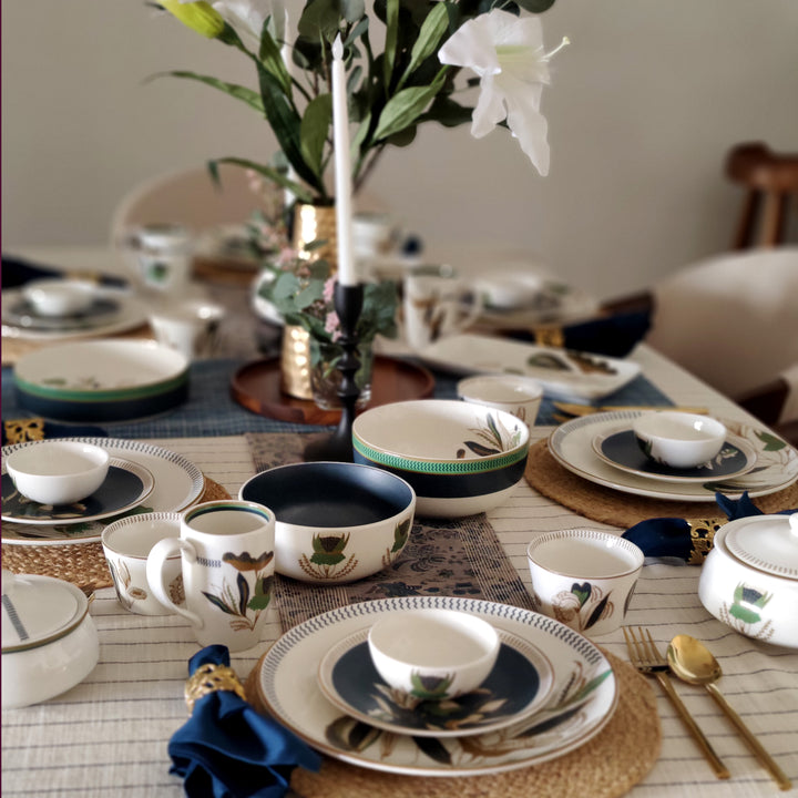 Pookkal (POR) - Dinner sets (PRE-ORDER)