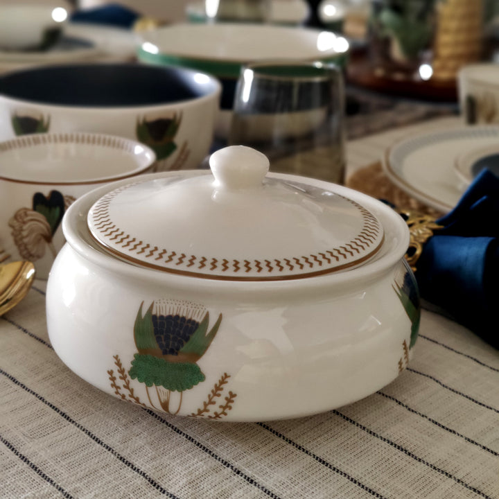 Pookkal (POR) - lid bowls