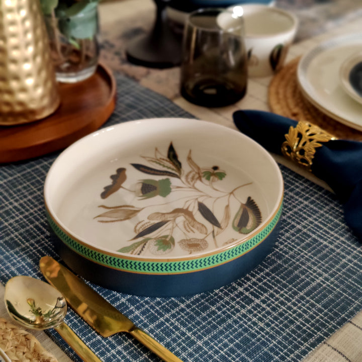 Pookkal (POR) - Flat Bowl