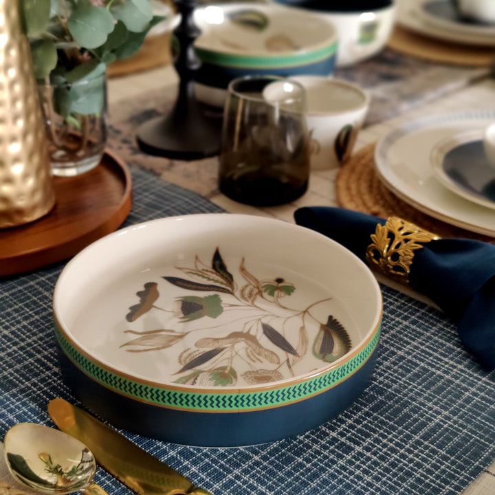 Pookkal (POR) - Flat Bowl