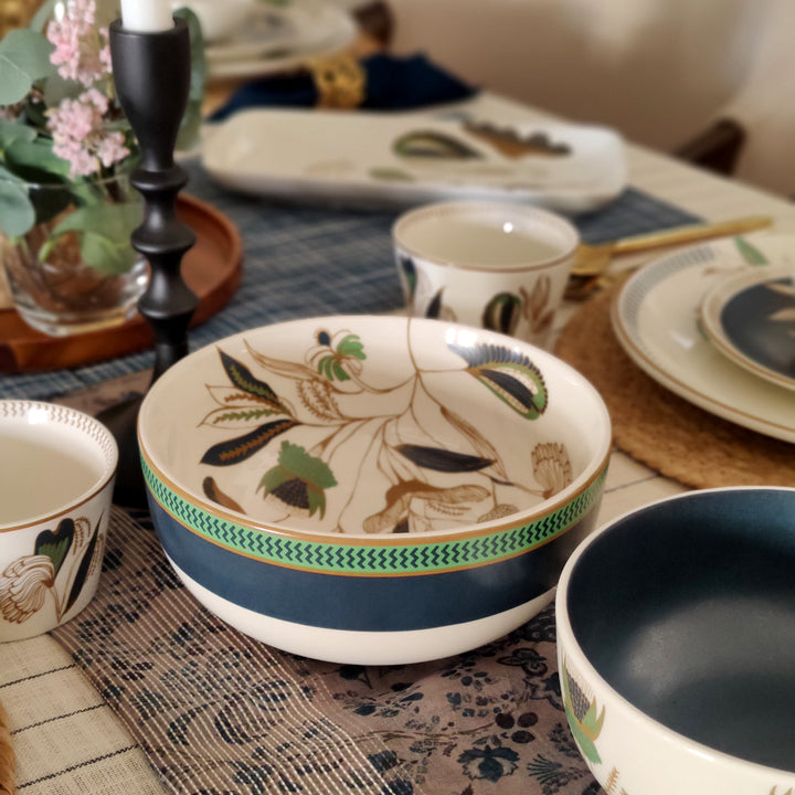 Pookkal (POR) - flower bowl